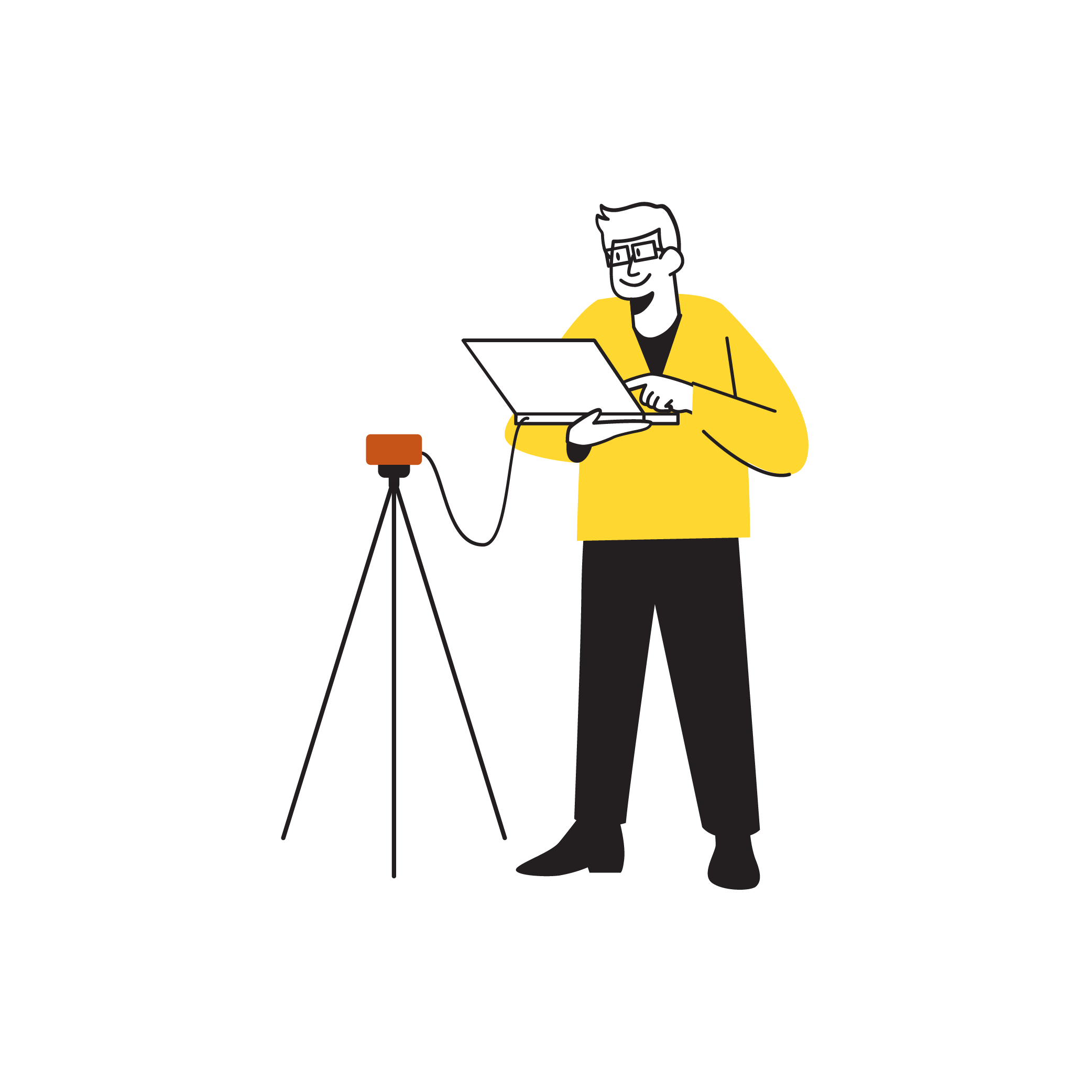 Compact Gamma Camera
